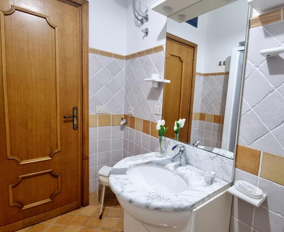 Apartmán Artemisia Tropea Exteriér fotografie