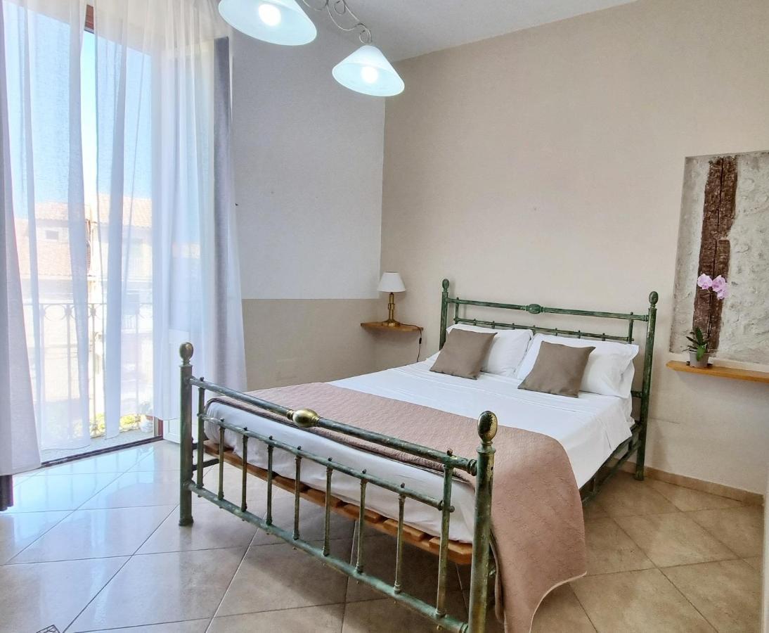 Apartmán Artemisia Tropea Exteriér fotografie