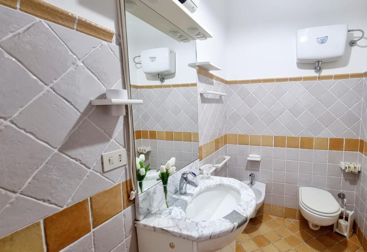 Apartmán Artemisia Tropea Exteriér fotografie