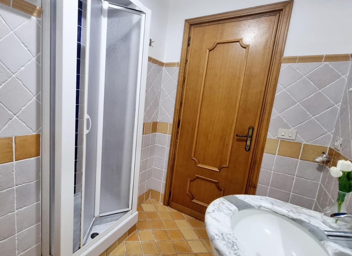 Apartmán Artemisia Tropea Exteriér fotografie