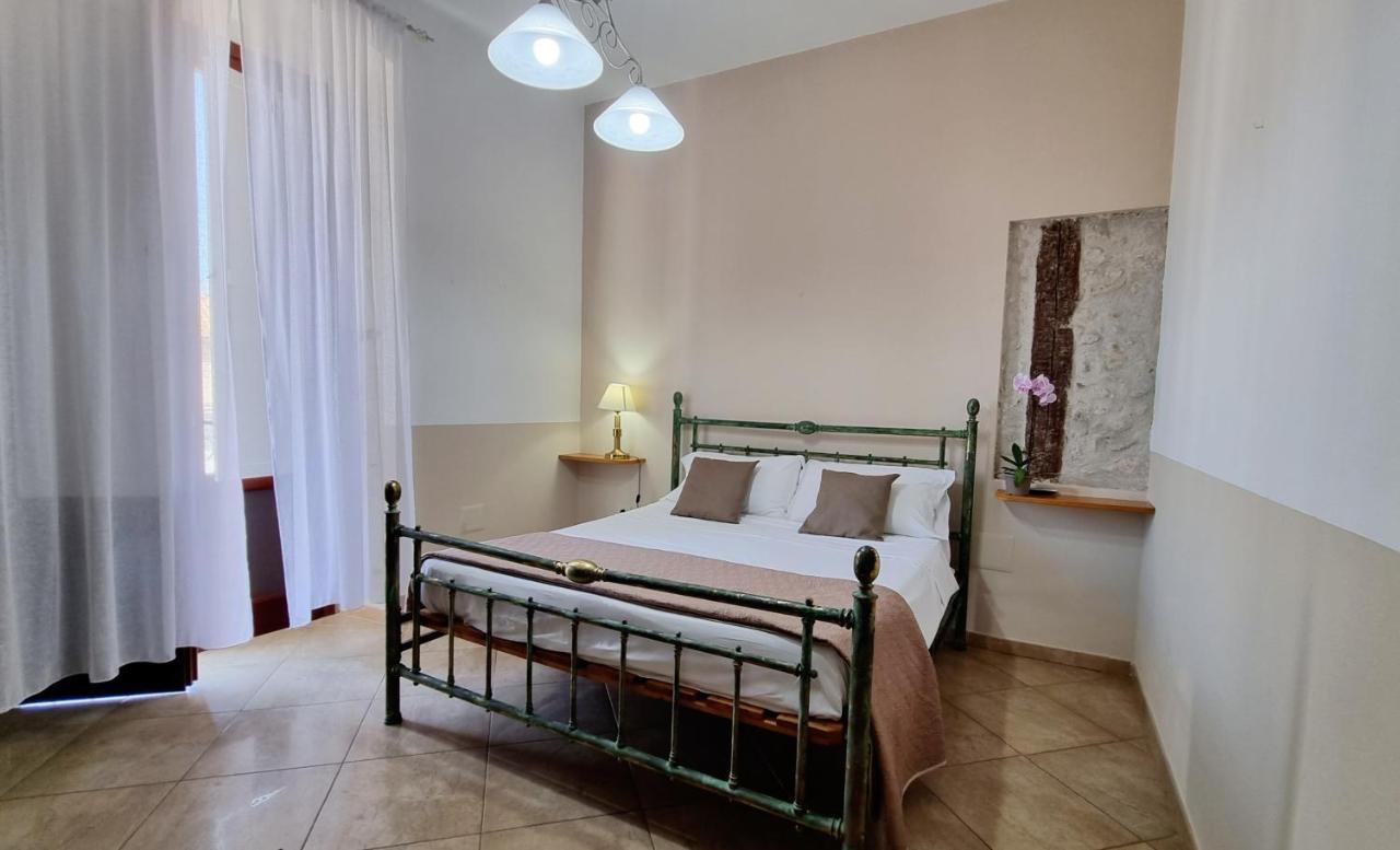Apartmán Artemisia Tropea Exteriér fotografie