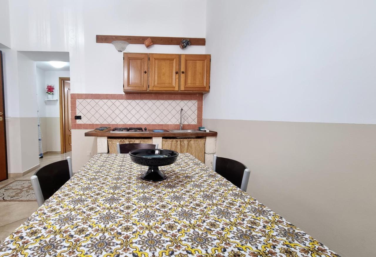 Apartmán Artemisia Tropea Exteriér fotografie