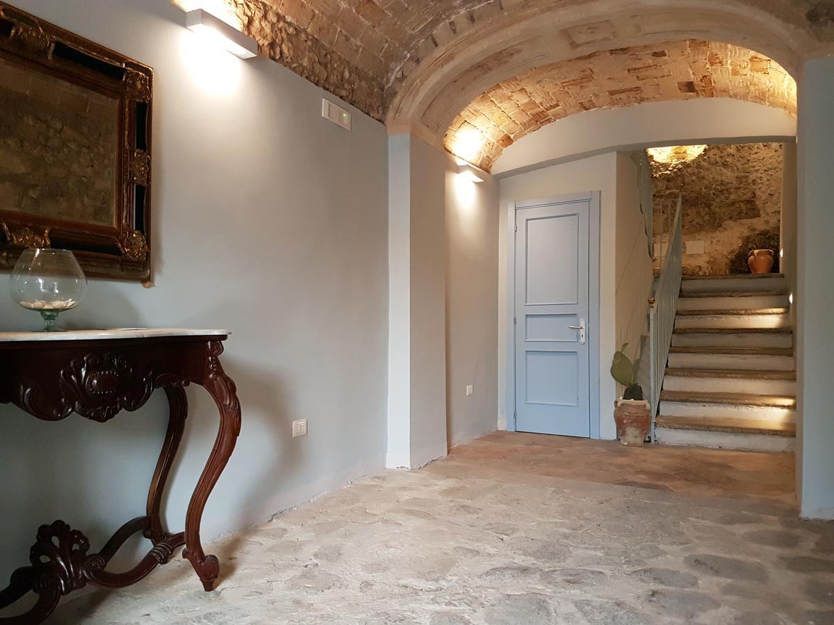 Apartmán Artemisia Tropea Exteriér fotografie