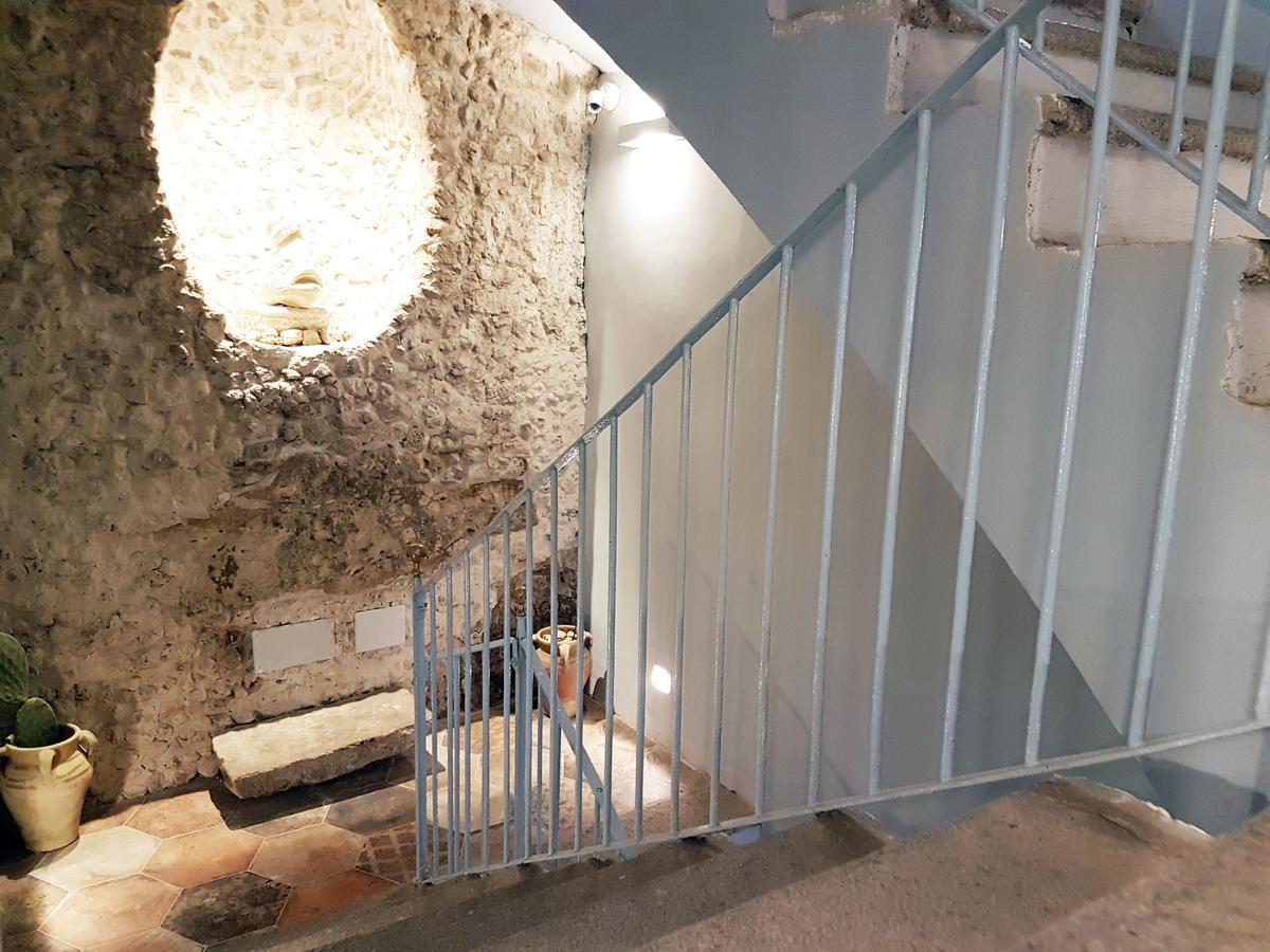 Apartmán Artemisia Tropea Exteriér fotografie