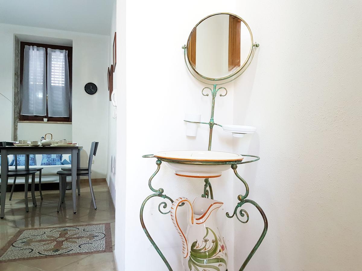 Apartmán Artemisia Tropea Exteriér fotografie