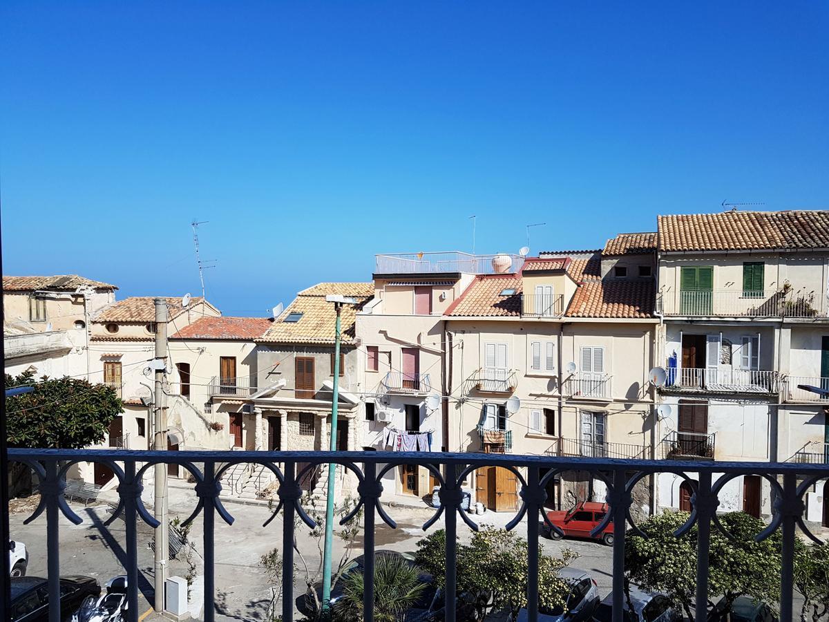 Apartmán Artemisia Tropea Exteriér fotografie