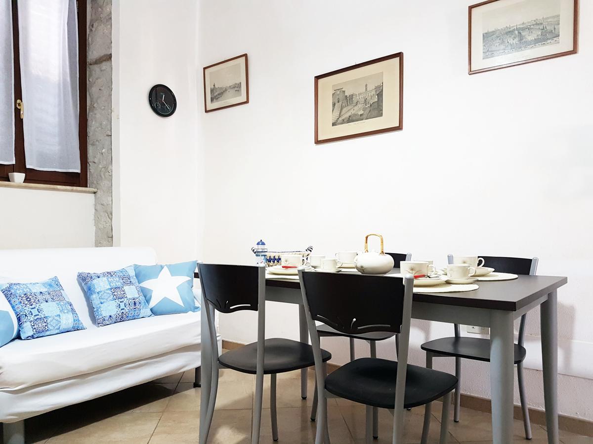 Apartmán Artemisia Tropea Exteriér fotografie
