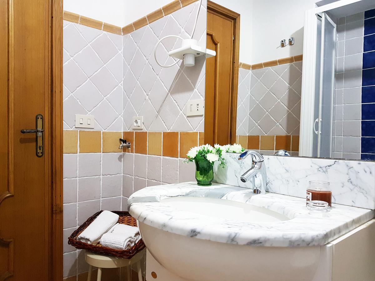 Apartmán Artemisia Tropea Exteriér fotografie